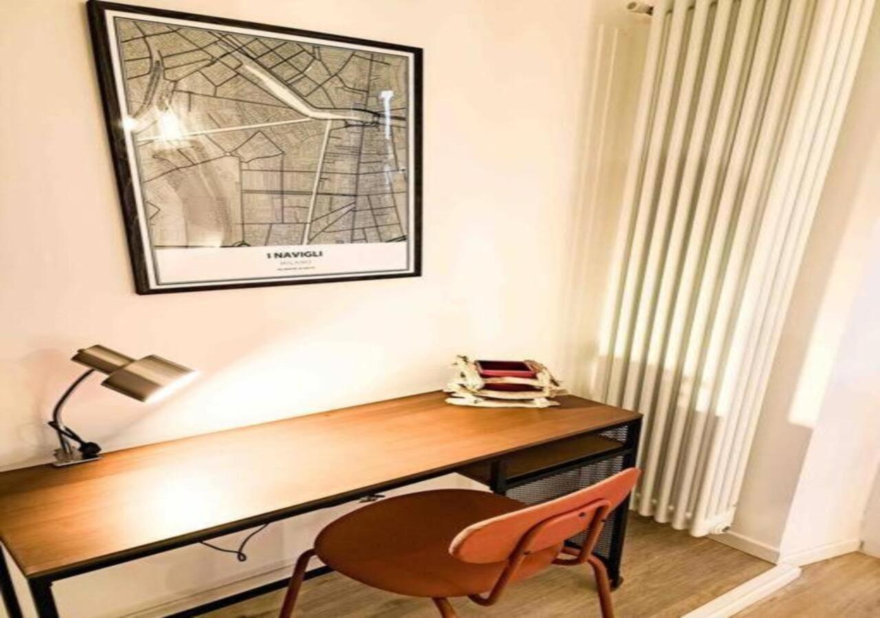Savona Apartment Milánó Kültér fotó